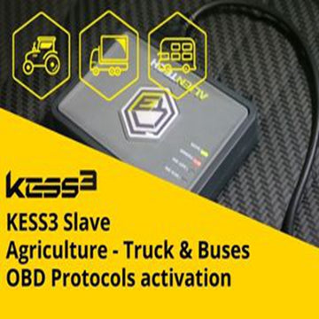 تفعيل بروتوكولات KESS V3 الأصلية