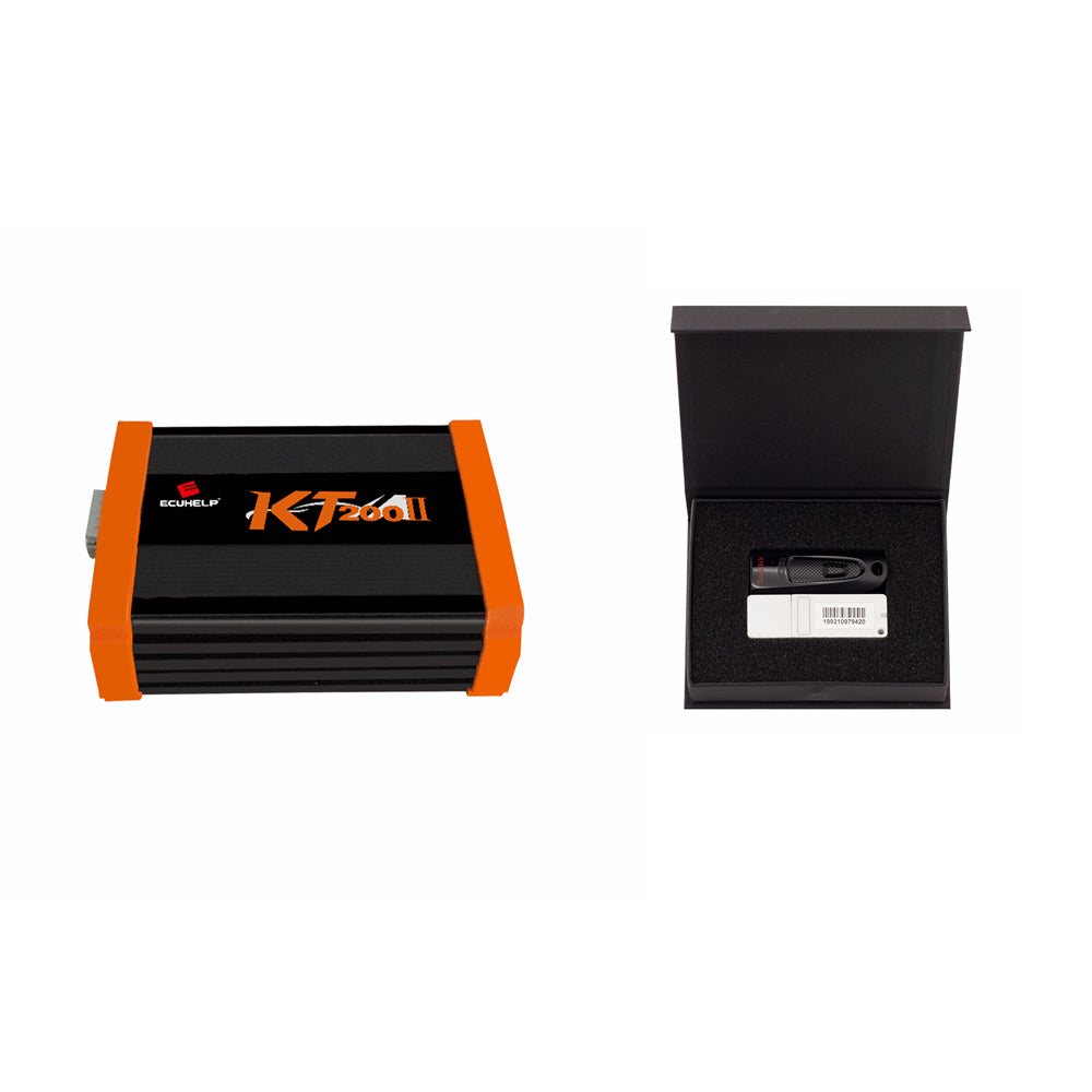 KT200 ECU Programmer Upgrade to KT200II