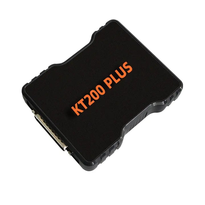 KT200 Plus ECU Programmer Read Write Clone ECU By Bench Mode/ OBD Support DTC off Immo off Map