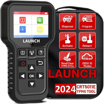 LAUNCH CRT5011E 2024 Newest TPMS Relearn Tool