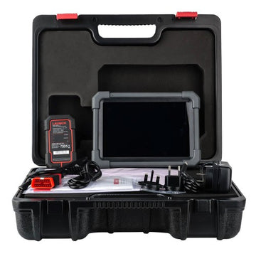 Launch X431 PRO3 ACE Diagnostic Tool Supports CANFD DoIP SGW 38+ Service Functions