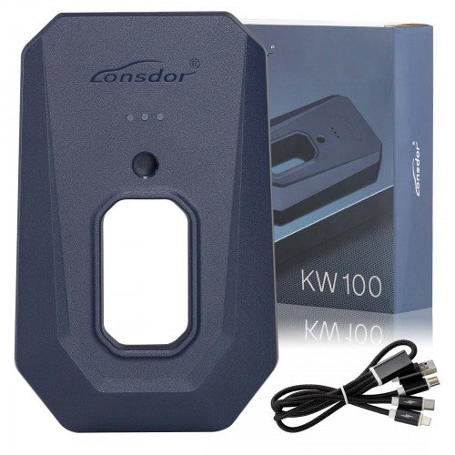 Lonsdor KW100 BSKG-EN Bluetooth Smart Key Remote Programmer (pre-order)