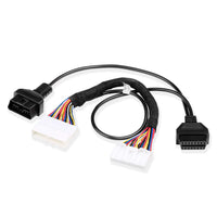 Diagnostic Tester Cable & Adapters – VXDAS Official Store