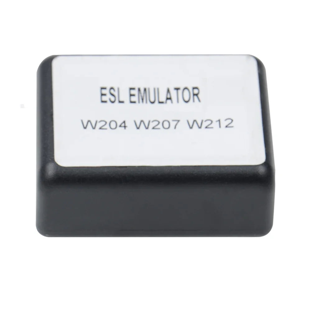 Mercede-s Ben-z ESL ELV Steering Lock Emulator for W204 W207 W212