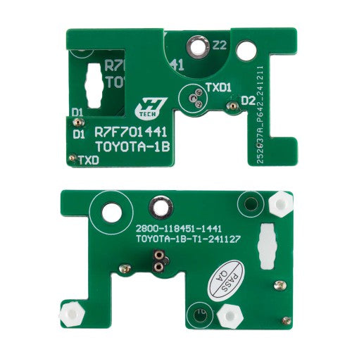 Yanhua Mini ACDP Module 35 for Toyota ODO/ for Buick BCM Cluster Recalibration Module35  Mileage Correction