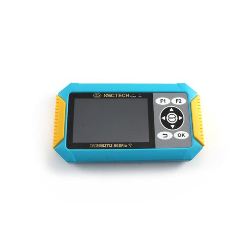 OBDEMOTO 900PRO 3-in-1 Motorcycle Scanner Supports Diagnosis Key Matching ODO Mileage Adjustment