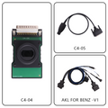 OBDSTAR Benz FBS3 Kit for X300 Classic G3 and MP001 [Pre-order]