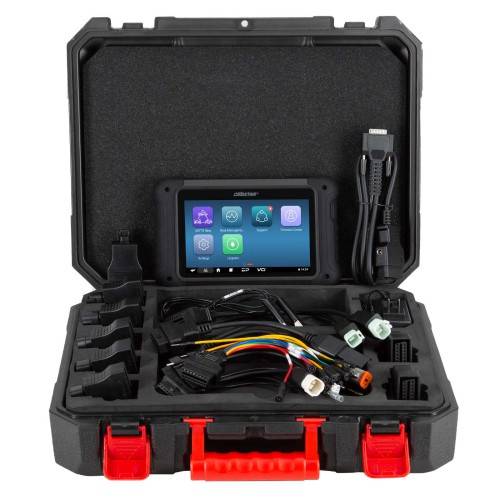 OBDSTAR MOTOSTAR Diagnostic Scanner for Motorcycle /Snow Mobile/ATV/UTV