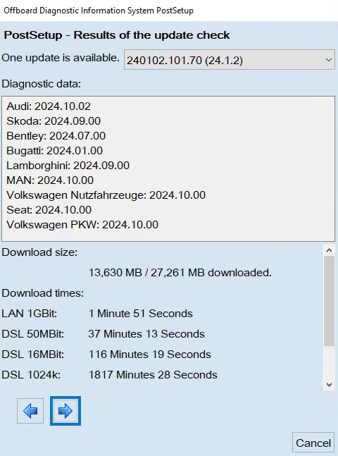 ODIS Software V24.1.2 V-W A-udi Elsawin 6.0 Vag ETKA 8.3 ODI-S Engineer Software V18 Installed In HDD/SSD