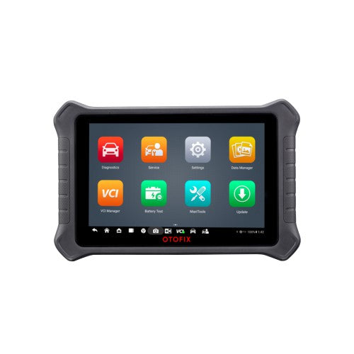 OTOFIX D1 PRO Car Diagnostic Tool Supports CANFD & DOIP, ECU Coding, 2-Year Update