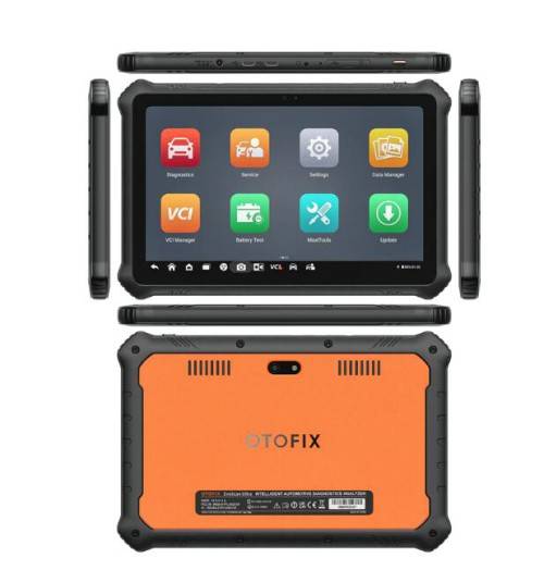 OTOFIX EvoScan Ultra Car Diagnostic Tool 2 Years Free Upgrade