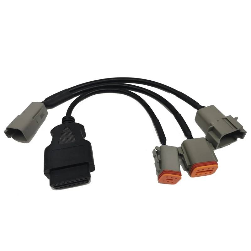 obd2 Cable Penta 6 + 8 Pin for V-ocom V-odia Scanner