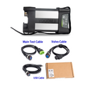 Original VOCOM II WIFI With APCI PPT Tech Tool Diagnostic Scanner for VOLV.O Excavator Heavy Truck