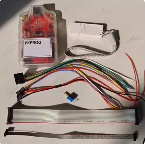 Pkprog For Infineon chip Lithium battery repair programmer