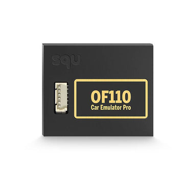 Universal Car Emulator Pro SQU OF110 يدعم محاكي إصلاح IMMO ECU