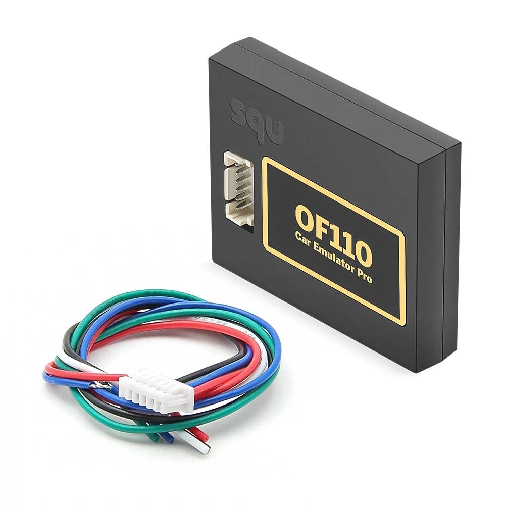 Universal Car Emulator Pro SQU OF110 Supports IMMO ECU Repair Emulator