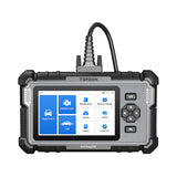 TOPDON AD500 Diagnostic Scan Tool 2024 Version Support AutoVIN Battery Test 6 reset functions