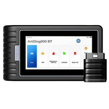 TOPDON Artidiag 800 BT Full system diagnostics 28+ Reset Services Free lifetime upgrades