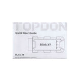 TOPDON RLink X7 for V-W Supports ODIS V23 Online ECU Programming ECU Coding Support CAN FD DoIP