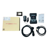 TabScan T6 XENTRY Diagnostic Tool with ThinkPad T470 I5 7200U 512G SSD Software Until 2023.09