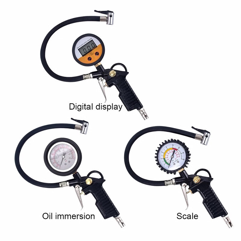 Tire Pressure Gauge