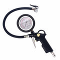 Oil Immersion Tire Pressure Gauge