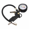 Scale Tire Pressure Gauge