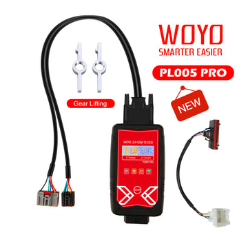 Transmission Gear Shift Module Tester WOYO PL005 PRO for Land Rover & Jaguar