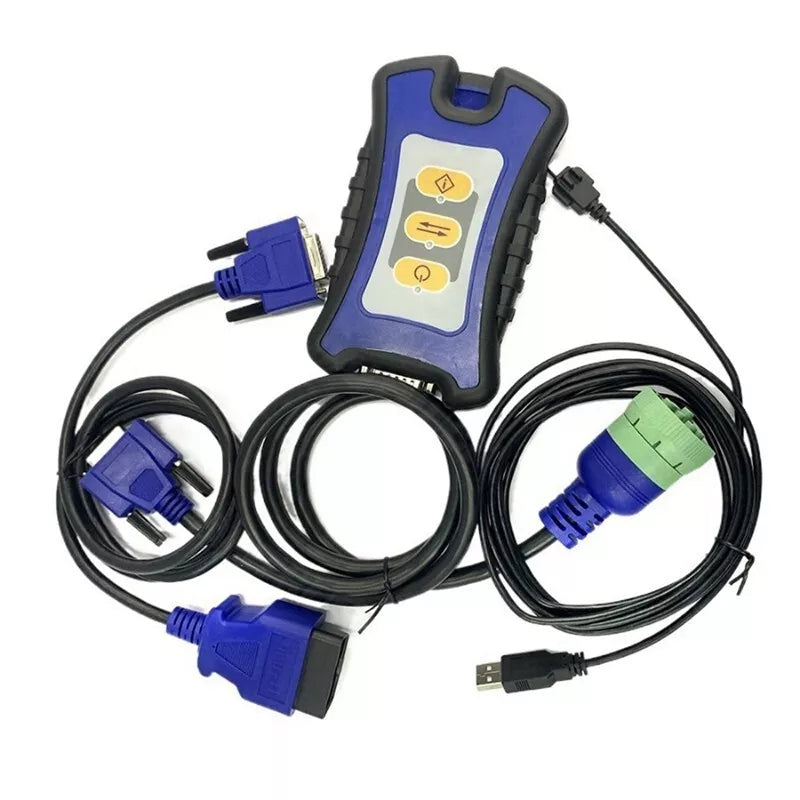 USBLINK 3 Universal Truck Electronic Service Heavy Duty Diagnostic Tool