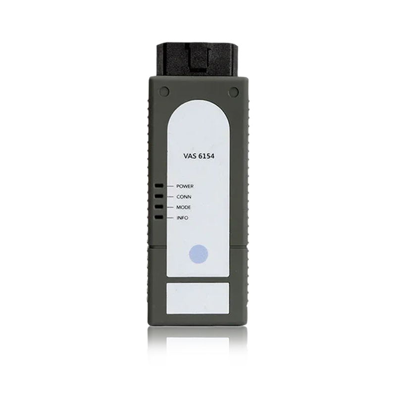 V.AS 6154 Interface VAG Diagnostic Tool with V24.1.2 Software for V.W A.udi Skoda till 2024