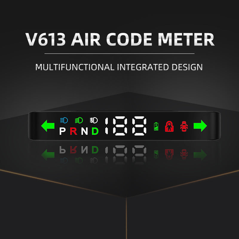 V613 HUD Head-up Display 