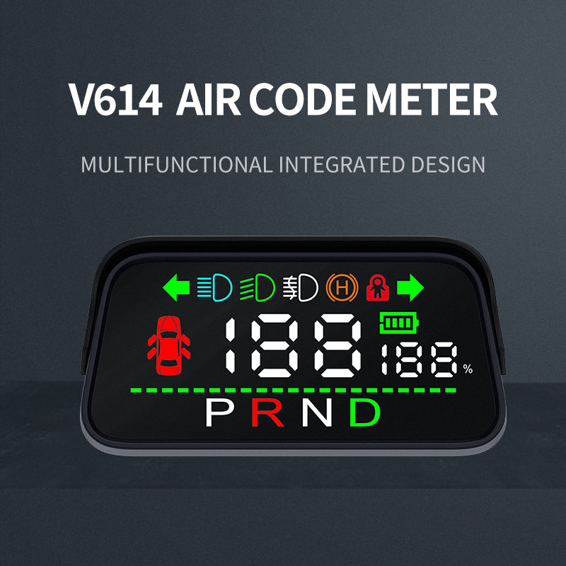 V614 HUD Head-up Display 