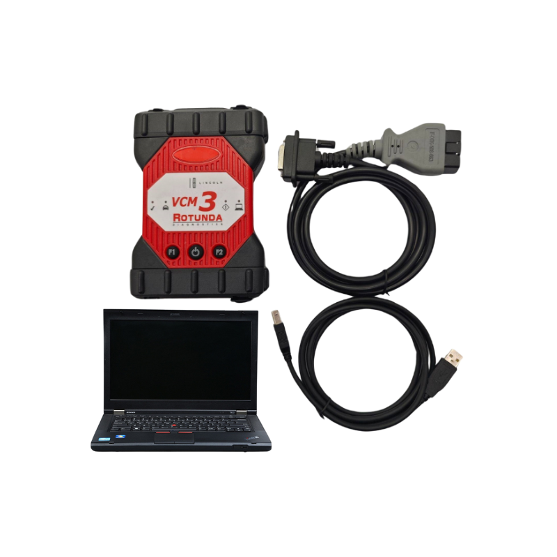 VCM3 For Ford IDS Diagnostic Tool With VCM III IDS V115 CD/ V130 Software(VCM Manager Driver)