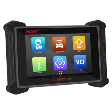 VIDENT iSmart 810 Car Diagnostic Tool Advanced Smart Key Programming