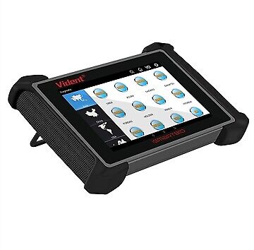 VIDENT iSmart 810 Car Diagnostic Tool Advanced Smart Key Programming