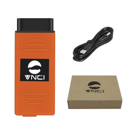 VNCI PT3G Porsche Diagnostic Scanner Compatible with Original PIWIS Software Drivers Plug and Play