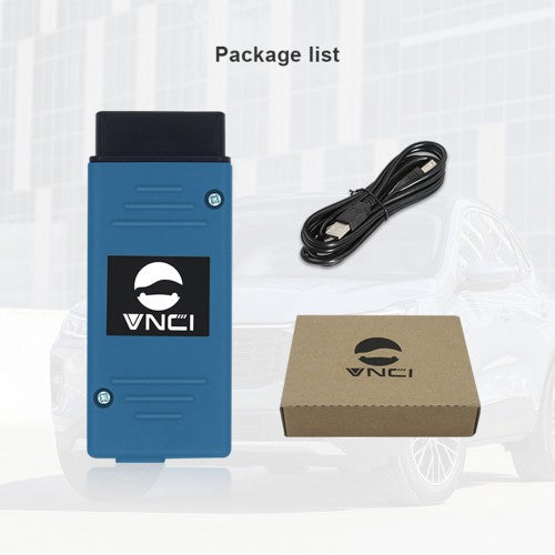 VNCI VCM3 Diagnostic Scanner for New Ford Mazda Supports CAN FD DoIP