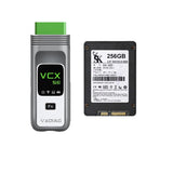 VXDIAG VCX SE DoIP for PW2 PW3 with SSD software Support Diagnosis and Programming