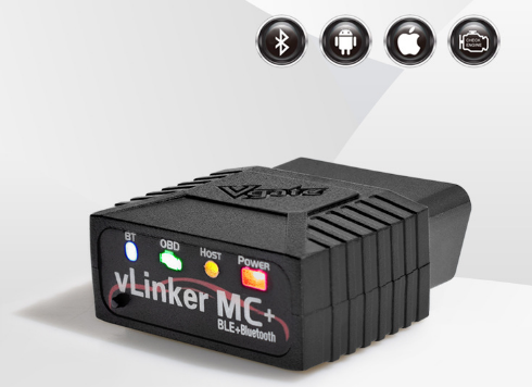 Vgate vLinker MC+  V2.2Bluetooth 4.0 For Android/oS