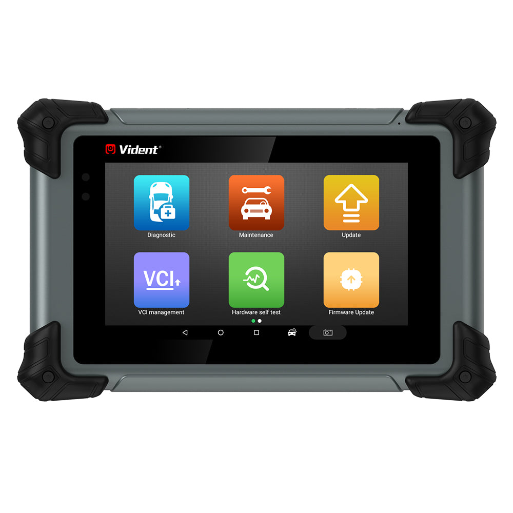 Vident iSmart800 Pro All System Diagnostic Scanner 40 Service