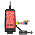 WOYO CTB007 12V24V CAN Bus Circuit Tester 16Pin Break Out Box On-Board Diagnostics Tester