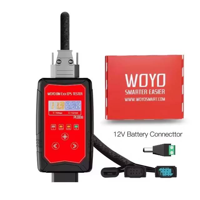 WOYO PL008 B.MW EPS Test platform for B.MW E90 E81 E82 E84 E88