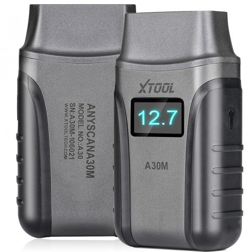 XTOOL Anyscan A30M Wireless BT OBD2 Scanner All Systems