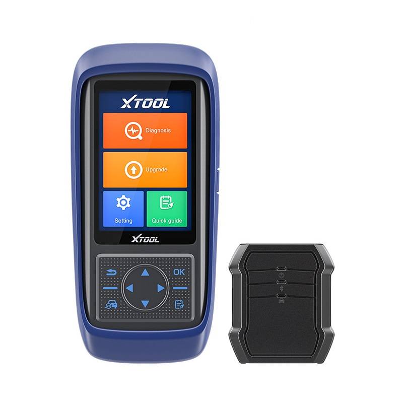 XTOOL PS701 Pro Auto Dianostic Tool with Bluetooth Bi-Directional Scanner for Japanese cars