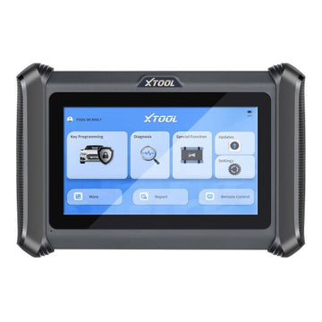 XTOOL X100 PADS Key Programmer Built-in CAN FD DOIP Support 23 Service Functions