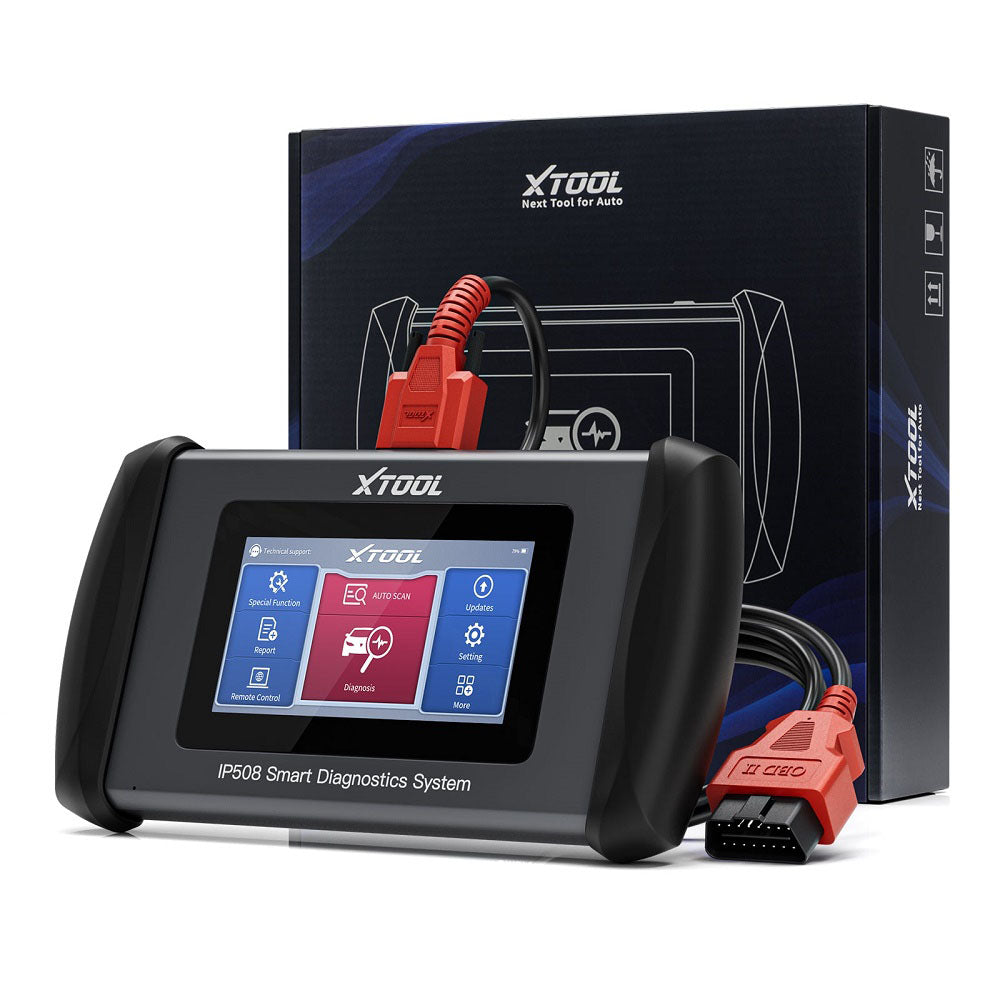 OBD2 Scanner Engine/ABS/SRS/Transmission Car Diagnostic Tool, ABS Code  Reader, SRS Scan Tool, Lifetime Free Update Scan Tool 