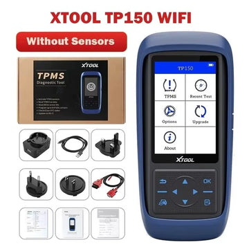 XTOOL TP150 OBD2 Tire Pressure Monitoring System Diagnostic Tool