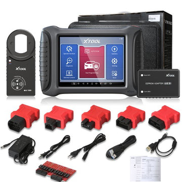 XTOOL X100 PAD3 Elite Professional Tablet Auto Key Programmer With KC100 All Key Lost