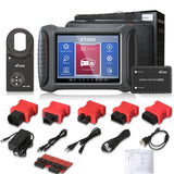 XTOOL X100 PAD3 Elite Professional Tablet Auto Key Programmer With KC100 All Key Lost