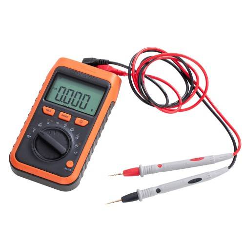 Xhorse Digital Multimeter HD Large Screen with High Definition High-accuracy Leakage Current Test